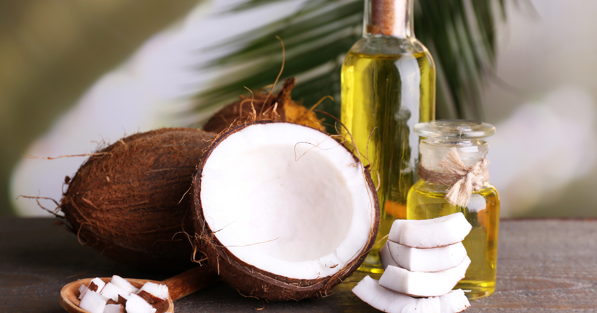 Coconut Benefits