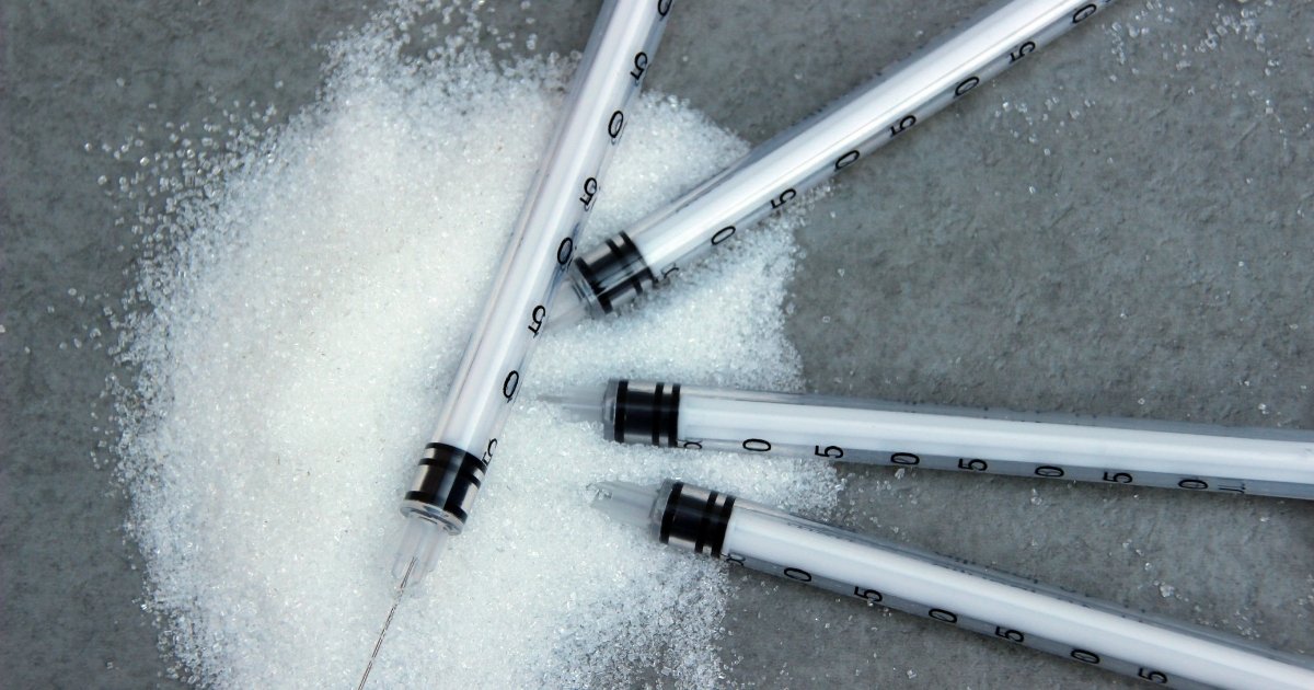 Sugar Addiction's Cure