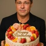brad pitt's diet