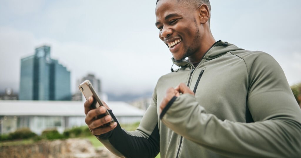 check the top 5 fitness apps 2025