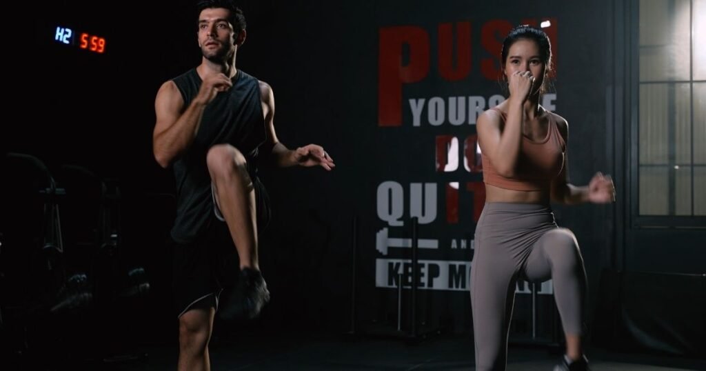 hiit workout