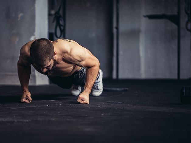 home workout