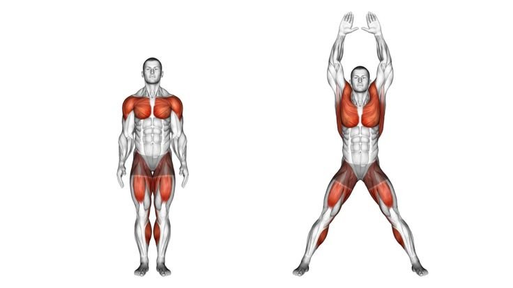 jumping jacks (2)