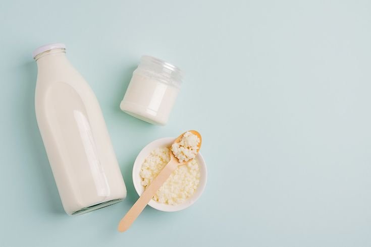 kéfir et kombucha, des boissons santé !