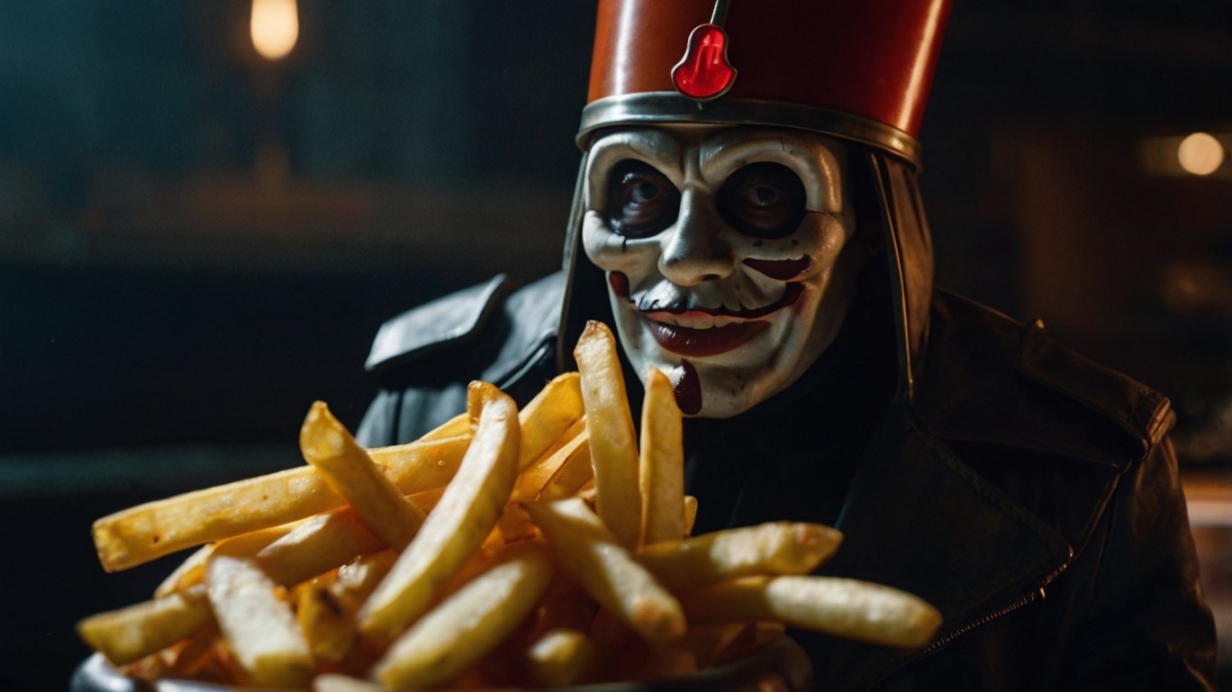 Villain Fries