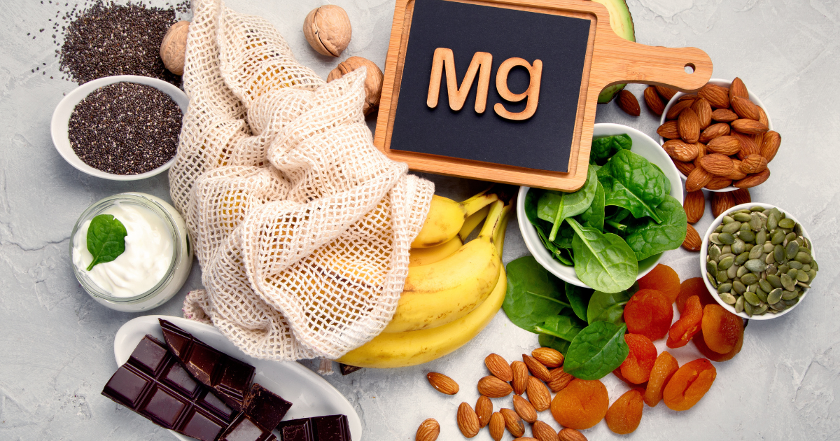 magnesium