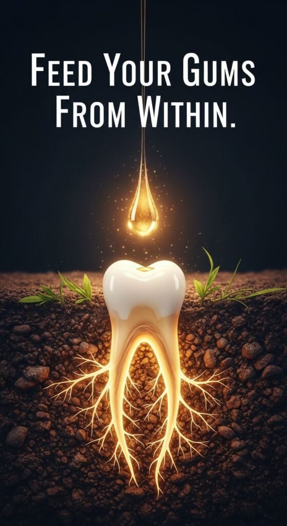 nutrients for healthy gums