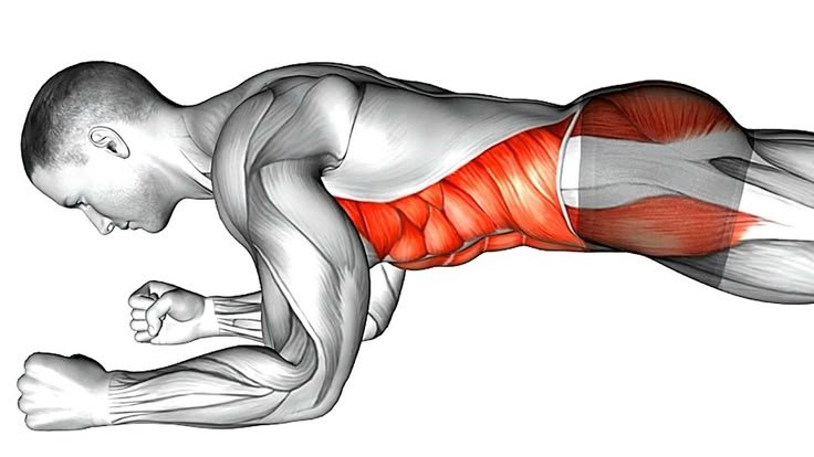 plank
