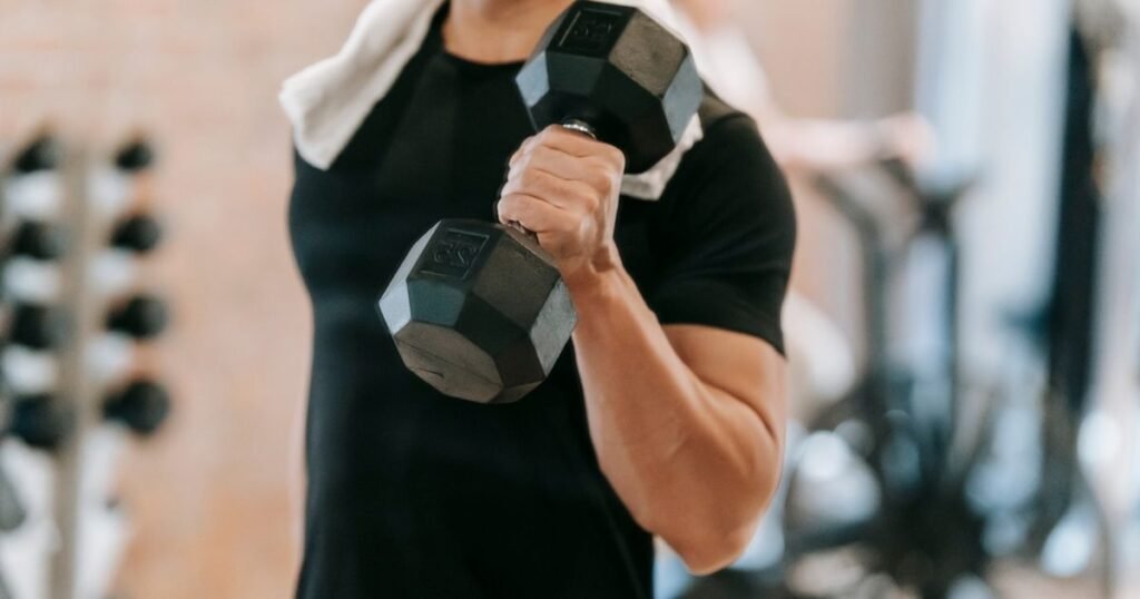 progressive overload workout