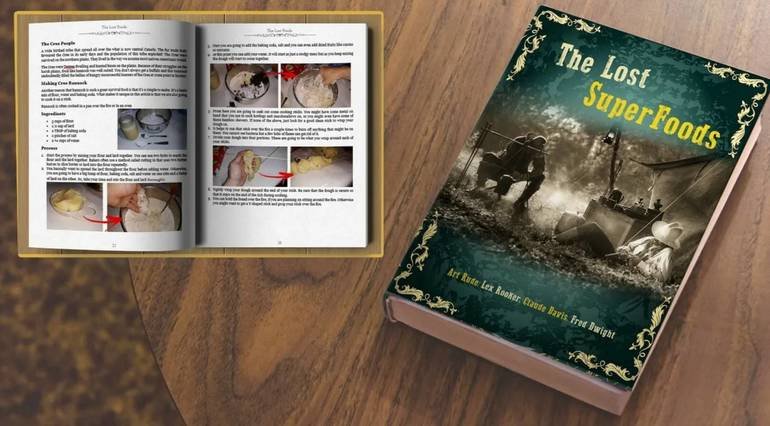 the lost superfoods book
