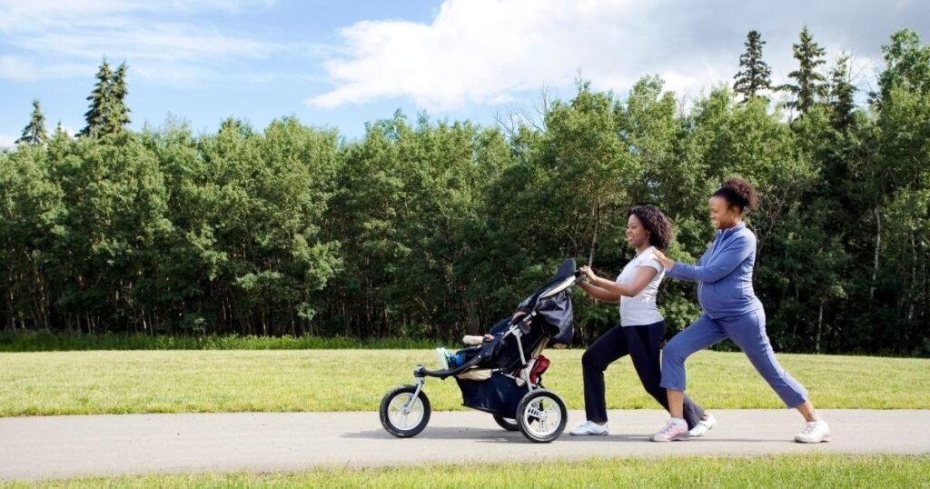 walk out and get a better heart health
