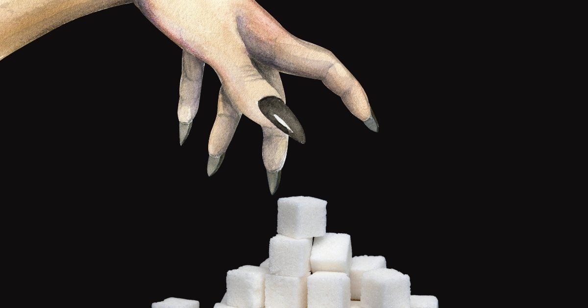 the witch's candy, how to avoid the witch's curse